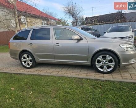 Шкода Октавия 2012 в Стрые на Automoto.ua Серый Шкода Октавия, объемом двигателя 1.2 л и пробегом 197 тыс. км за 7200 $, фото 12 на Automoto.ua