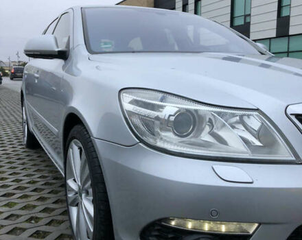 Серый Шкода Октавия, объемом двигателя 1.97 л и пробегом 282 тыс. км за 11700 $, фото 2 на Automoto.ua