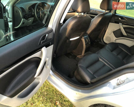 Серый Шкода Октавия, объемом двигателя 1.6 л и пробегом 297 тыс. км за 8300 $, фото 14 на Automoto.ua