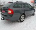 Сірий Шкода Октавія, об'ємом двигуна 1.6 л та пробігом 142 тис. км за 7750 $, фото 11 на Automoto.ua
