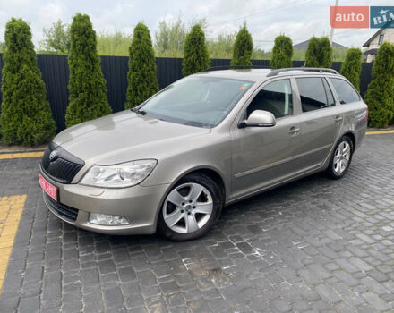 Серый Шкода Октавия, объемом двигателя 1.8 л и пробегом 241 тыс. км за 7700 $, фото 17 на Automoto.ua