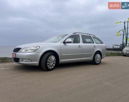 Серый Шкода Октавия, объемом двигателя 1.6 л и пробегом 252 тыс. км за 8950 $, фото 7 на Automoto.ua