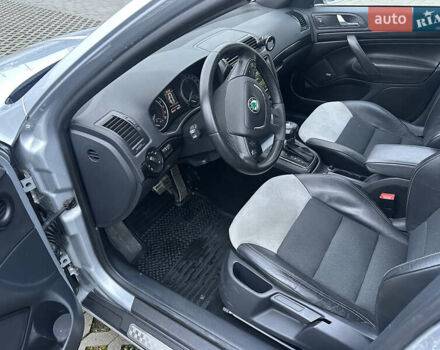 Серый Шкода Октавия, объемом двигателя 1.97 л и пробегом 282 тыс. км за 11700 $, фото 61 на Automoto.ua