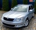 Серый Шкода Октавия, объемом двигателя 1.6 л и пробегом 286 тыс. км за 7700 $, фото 1 на Automoto.ua