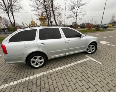 Серый Шкода Октавия, объемом двигателя 1.6 л и пробегом 250 тыс. км за 7700 $, фото 4 на Automoto.ua
