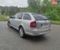Серый Шкода Октавия, объемом двигателя 1.97 л и пробегом 420 тыс. км за 7400 $, фото 2 на Automoto.ua