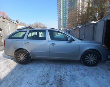 Серый Шкода Октавия, объемом двигателя 1.6 л и пробегом 285 тыс. км за 9200 $, фото 1 на Automoto.ua
