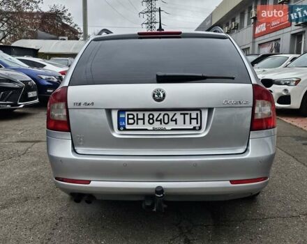 Серый Шкода Октавия, объемом двигателя 1.97 л и пробегом 274 тыс. км за 8800 $, фото 9 на Automoto.ua