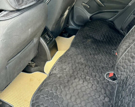 Серый Шкода Октавия, объемом двигателя 1.6 л и пробегом 350 тыс. км за 7500 $, фото 5 на Automoto.ua