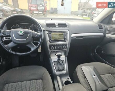 Шкода Октавия 2012 в Стрые на Automoto.ua Серый Шкода Октавия, объемом двигателя 1.2 л и пробегом 197 тыс. км за 7200 $, фото 21 на Automoto.ua