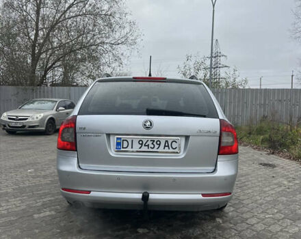 Серый Шкода Октавия, объемом двигателя 1.6 л и пробегом 312 тыс. км за 8300 $, фото 3 на Automoto.ua