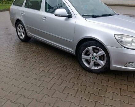 Серый Шкода Октавия, объемом двигателя 1.99 л и пробегом 260 тыс. км за 8000 $, фото 1 на Automoto.ua