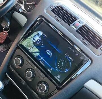 Серый Шкода Октавия, объемом двигателя 1.8 л и пробегом 226 тыс. км за 8100 $, фото 7 на Automoto.ua