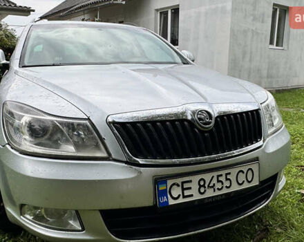 Серый Шкода Октавия, объемом двигателя 1.97 л и пробегом 300 тыс. км за 6900 $, фото 15 на Automoto.ua