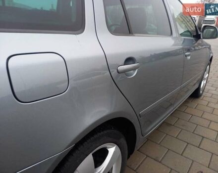 Сірий Шкода Октавія, об'ємом двигуна 1.6 л та пробігом 242 тис. км за 9750 $, фото 7 на Automoto.ua