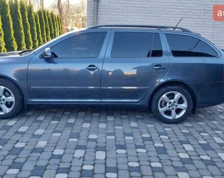 Сірий Шкода Октавія, об'ємом двигуна 1.6 л та пробігом 166 тис. км за 8700 $, фото 18 на Automoto.ua