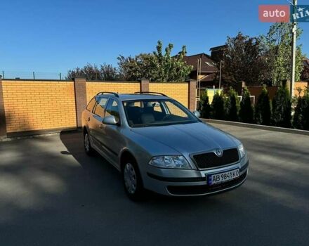 Сірий Шкода Октавія, об'ємом двигуна 1.6 л та пробігом 241 тис. км за 8242 $, фото 4 на Automoto.ua