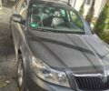 Сірий Шкода Октавія, об'ємом двигуна 1.8 л та пробігом 184 тис. км за 8603 $, фото 1 на Automoto.ua