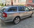 Сірий Шкода Октавія, об'ємом двигуна 2.01 л та пробігом 245 тис. км за 8200 $, фото 8 на Automoto.ua