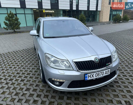 Серый Шкода Октавия, объемом двигателя 1.97 л и пробегом 282 тыс. км за 11700 $, фото 25 на Automoto.ua