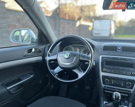 Сірий Шкода Октавія, об'ємом двигуна 1.6 л та пробігом 183 тис. км за 8500 $, фото 17 на Automoto.ua