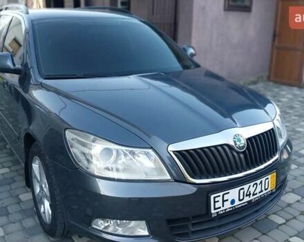Сірий Шкода Октавія, об'ємом двигуна 1.6 л та пробігом 166 тис. км за 8700 $, фото 55 на Automoto.ua