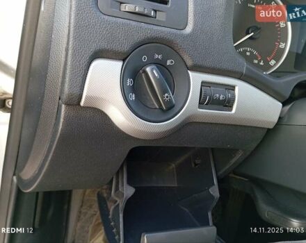 Серый Шкода Октавия, объемом двигателя 1.8 л и пробегом 160 тыс. км за 9200 $, фото 12 на Automoto.ua