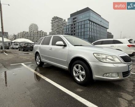 Сірий Шкода Октавія, об'ємом двигуна 1.97 л та пробігом 260 тис. км за 8500 $, фото 3 на Automoto.ua