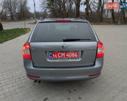 Серый Шкода Октавия, объемом двигателя 0 л и пробегом 245 тыс. км за 7400 $, фото 5 на Automoto.ua