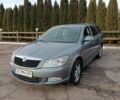 Серый Шкода Октавия, объемом двигателя 1.6 л и пробегом 206 тыс. км за 9500 $, фото 1 на Automoto.ua
