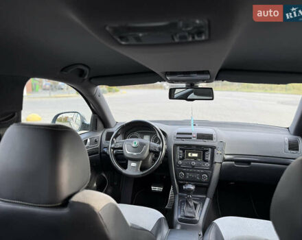 Серый Шкода Октавия, объемом двигателя 1.97 л и пробегом 270 тыс. км за 11100 $, фото 34 на Automoto.ua