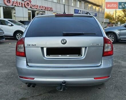 Шкода Октавия 2012 в Одессе на Automoto.ua Серый Шкода Октавия, объемом двигателя 1.97 л и пробегом 274 тыс. км за 9700 $, фото 8 на Automoto.ua