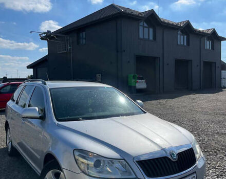 Серый Шкода Октавия, объемом двигателя 1.97 л и пробегом 314 тыс. км за 7750 $, фото 3 на Automoto.ua
