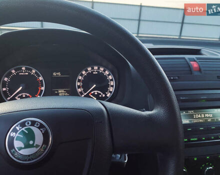 Сірий Шкода Октавія, об'ємом двигуна 1.6 л та пробігом 180 тис. км за 7300 $, фото 45 на Automoto.ua