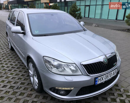 Серый Шкода Октавия, объемом двигателя 1.97 л и пробегом 282 тыс. км за 11700 $, фото 5 на Automoto.ua