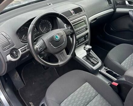 Серый Шкода Октавия, объемом двигателя 1.4 л и пробегом 201 тыс. км за 8000 $, фото 15 на Automoto.ua