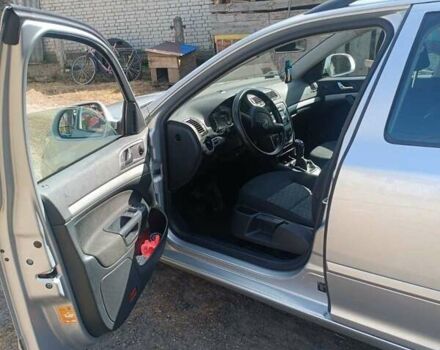 Серый Шкода Октавия, объемом двигателя 1.99 л и пробегом 260 тыс. км за 8000 $, фото 7 на Automoto.ua