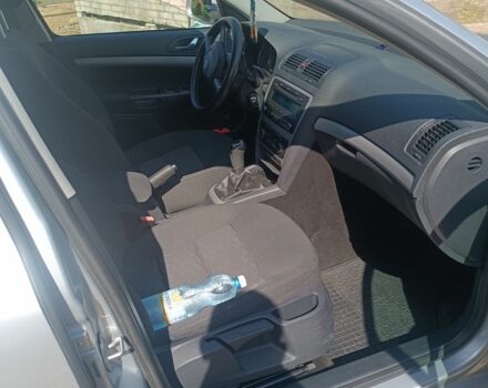 Серый Шкода Октавия, объемом двигателя 2 л и пробегом 265 тыс. км за 7500 $, фото 7 на Automoto.ua