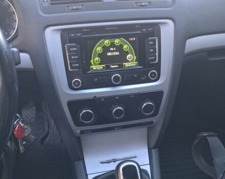 Серый Шкода Октавия, объемом двигателя 1.6 л и пробегом 252 тыс. км за 7500 $, фото 10 на Automoto.ua