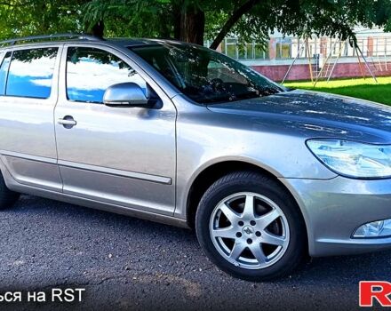 Серый Шкода Октавия, объемом двигателя 1.8 л и пробегом 230 тыс. км за 9200 $, фото 6 на Automoto.ua