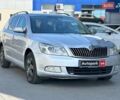 Серый Шкода Октавия, объемом двигателя 1.6 л и пробегом 227 тыс. км за 8990 $, фото 2 на Automoto.ua