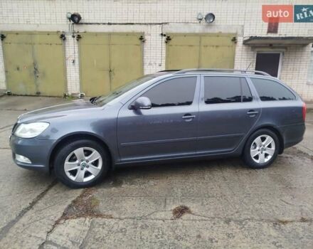 Сірий Шкода Октавія, об'ємом двигуна 1.6 л та пробігом 245 тис. км за 8500 $, фото 2 на Automoto.ua