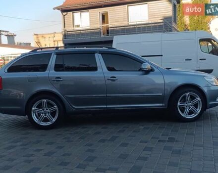 Сірий Шкода Октавія, об'ємом двигуна 1.8 л та пробігом 178 тис. км за 8650 $, фото 1 на Automoto.ua