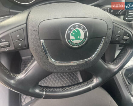 Серый Шкода Октавия, объемом двигателя 1.6 л и пробегом 290 тыс. км за 9600 $, фото 10 на Automoto.ua