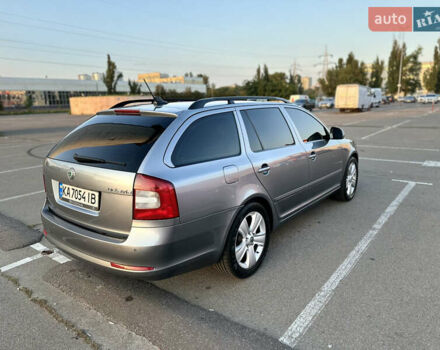 Серый Шкода Октавия, объемом двигателя 1.6 л и пробегом 347 тыс. км за 7100 $, фото 3 на Automoto.ua