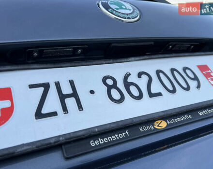 Серый Шкода Октавия, объемом двигателя 2 л и пробегом 191 тыс. км за 11850 $, фото 47 на Automoto.ua