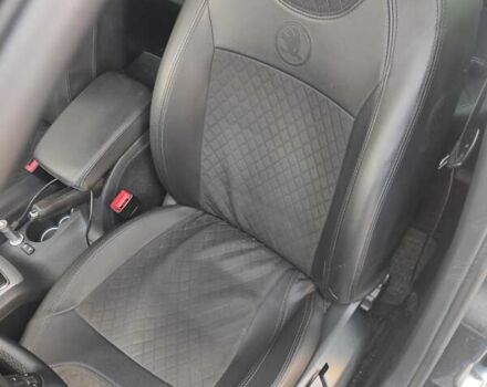 Серый Шкода Октавия, объемом двигателя 1.6 л и пробегом 232 тыс. км за 8700 $, фото 2 на Automoto.ua