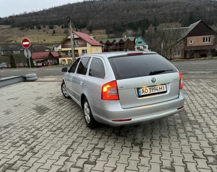Серый Шкода Октавия, объемом двигателя 1.6 л и пробегом 307 тыс. км за 6299 $, фото 4 на Automoto.ua