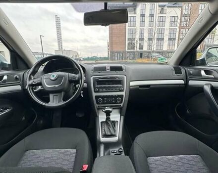 Серый Шкода Октавия, объемом двигателя 1.4 л и пробегом 201 тыс. км за 8000 $, фото 17 на Automoto.ua