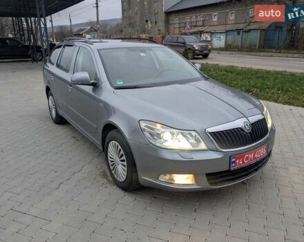 Серый Шкода Октавия, объемом двигателя 0 л и пробегом 245 тыс. км за 7400 $, фото 12 на Automoto.ua